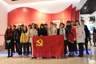 信息管理與工程學院學生黨支部赴嘉興海寧開展黨建活動，助力嘉興網站推廣與紅色精神傳承